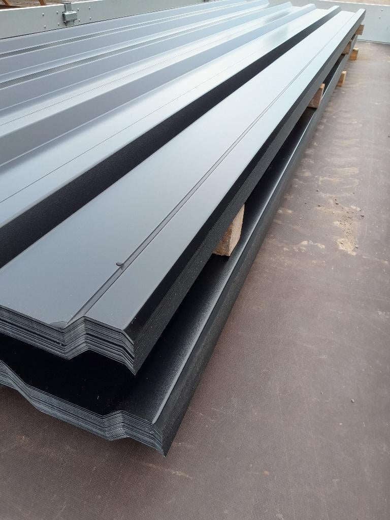 Dakplaten zwart 4000mm, Overige materialen, 20 tot 50 mm, Nieuw, Ophalen of Verzenden