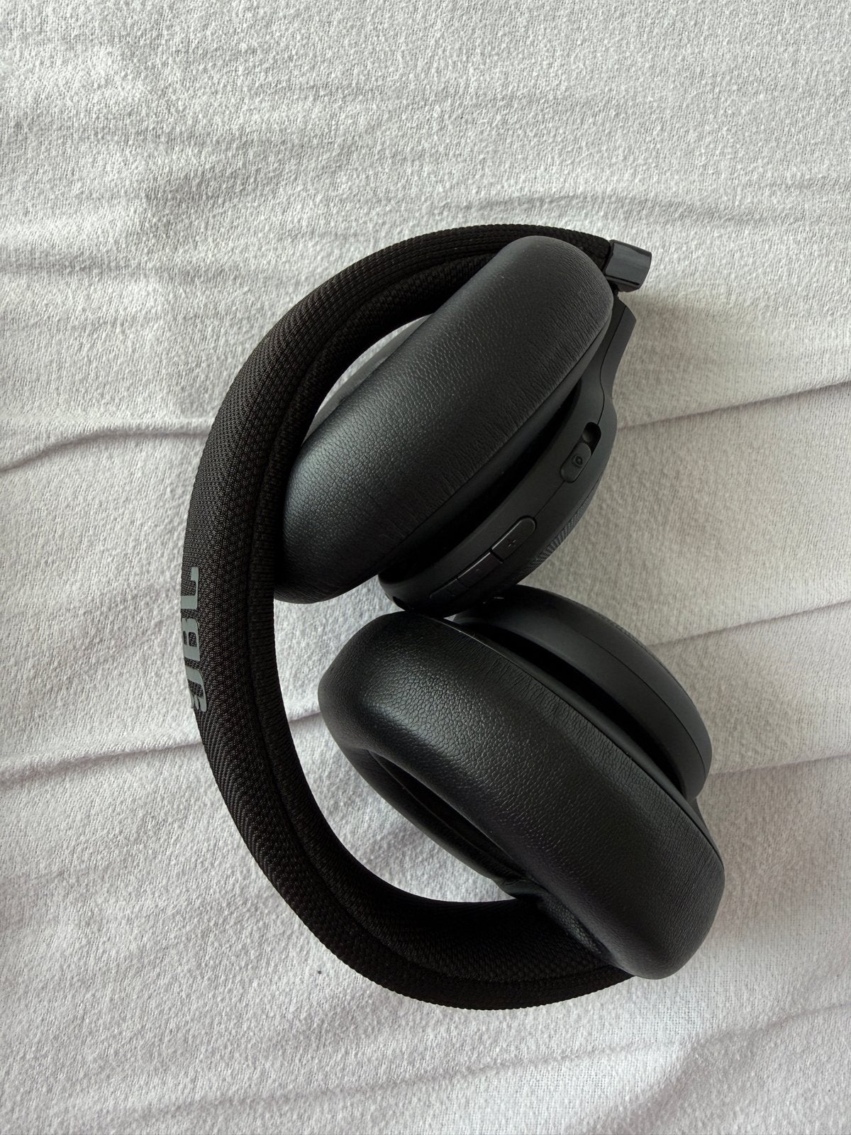 JBL E65BTNC Over-ear Koptelefoon met Noise Cancelling, Audio, Tv en Foto, Koptelefoons, JBL, Bluetooth, Ophalen of Verzenden, Zo goed als nieuw