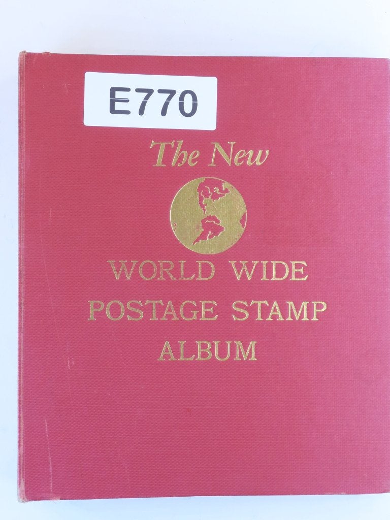 PORTUGAL/PORT.KOLONIËN - KLASSIEK/OUD - (E770) - 1/5 -, Ophalen of Verzenden, Buitenland