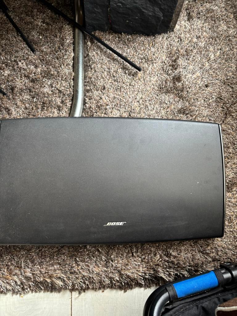 Bose box., Audio, Tv en Foto, Luidsprekers, Gebruikt, Ophalen of Verzenden, Bose, 120 watt of meer