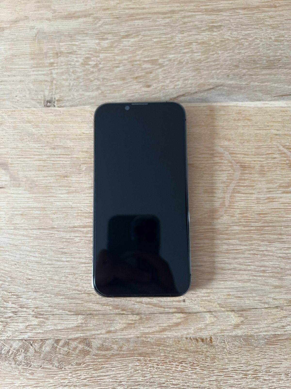 Apple Iphone 13 pro Grafiet, Telecommunicatie, Mobiele telefoons | Apple iPhone, Ophalen, Zwart, 128 GB, IPhone 13 Pro