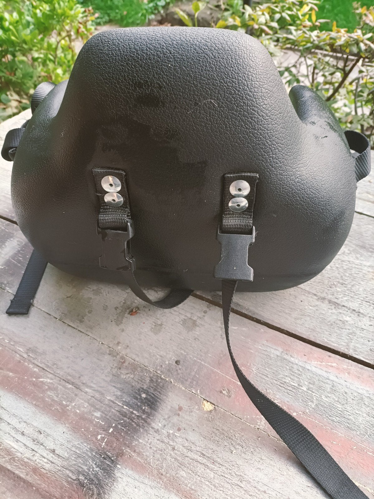 Stamatakis Maxi Scooter kinderzitje – motor/scooter – 14 tot, Ophalen, Gebruikt