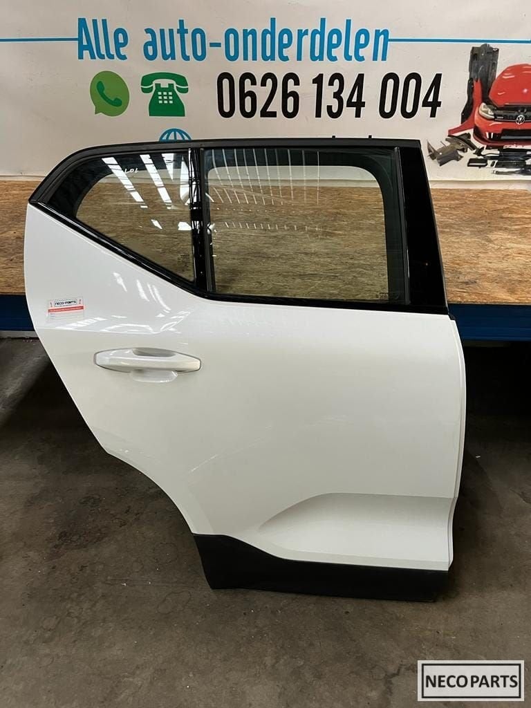 VOLVO XC40 XC 40 PORTIER DEUR KLEUR 707 ALLES LEVERBAAR !!, Gebruikt, -, Ophalen of Verzenden, Volvo