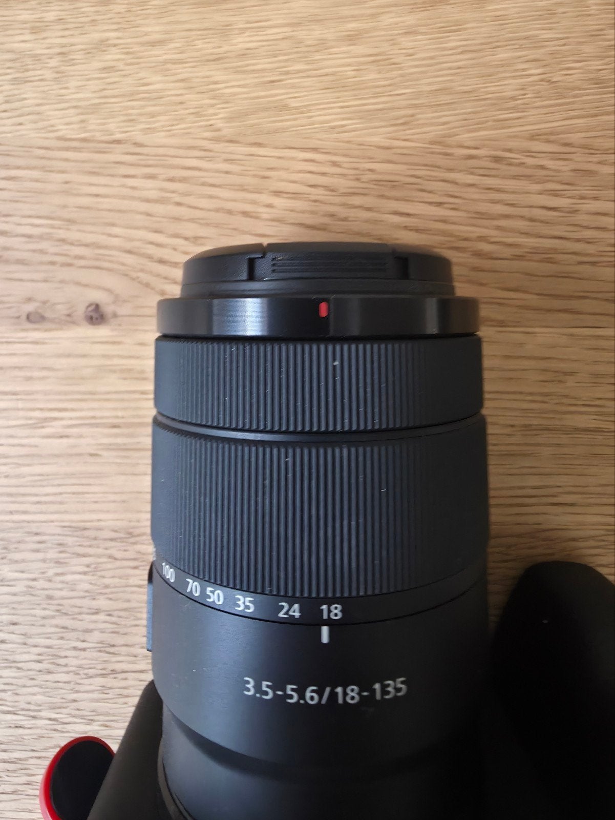 Sony Alpha A6700 Systeemcamera met 18-135mm lens en grip, Audio, Tv en Foto, Fotocamera's Digitaal, Zo goed als nieuw, Systeemcamera