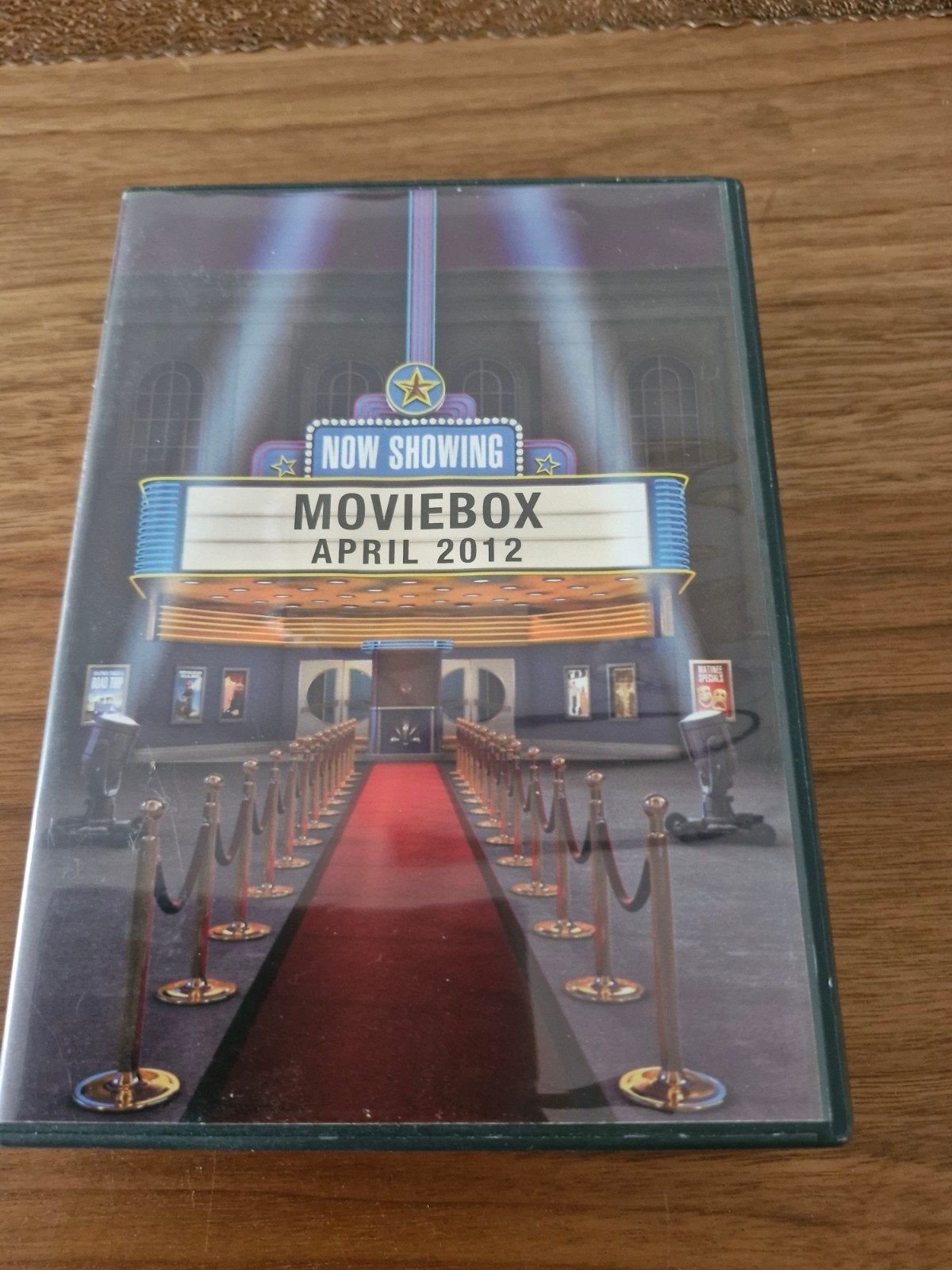 Masterbox 28: Films, series, muziek & meer (9 discs), Vanaf 18 jaar, Ophalen of Verzenden, Gebruikt, Inclusief doosje