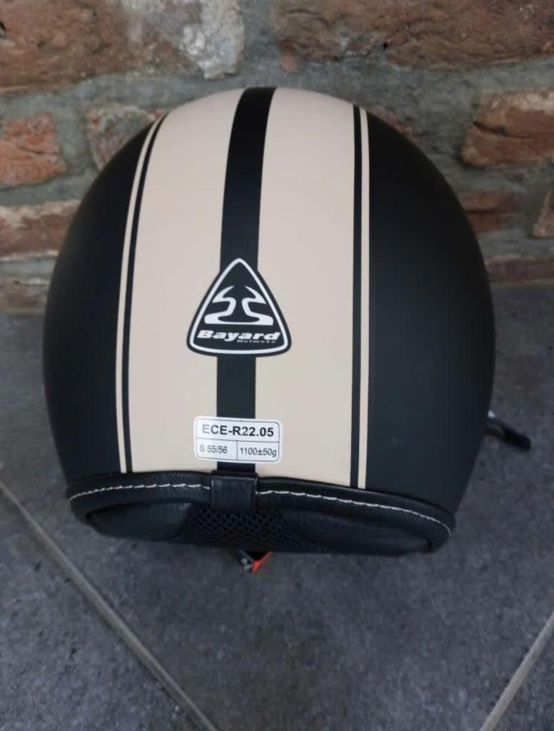 Bayard motorhelm, Overige merken, Verzenden, Overige typen, Nieuw zonder kaartje