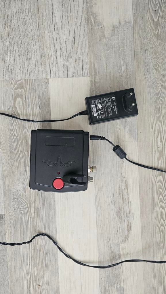 Maxairbrush T-100 Airbrush Compressor, Doe-het-zelf en Verbouw, Compressors, Minder dan 25 liter, Minder dan 200 liter/min, Ophalen