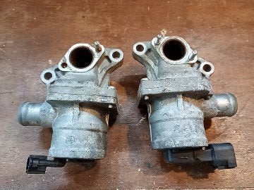 2 EGR kleppen Subaru Forester 2007 (voor revisie), Ophalen, Gebruikt, Subaru