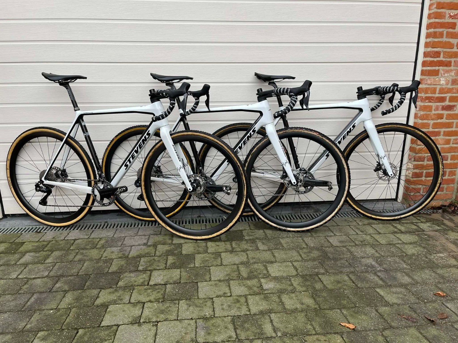 Stevens superprestige cyclocrossfietsen, Fietsen en Brommers, Fietsen | Racefietsen, Ophalen, Carbon
