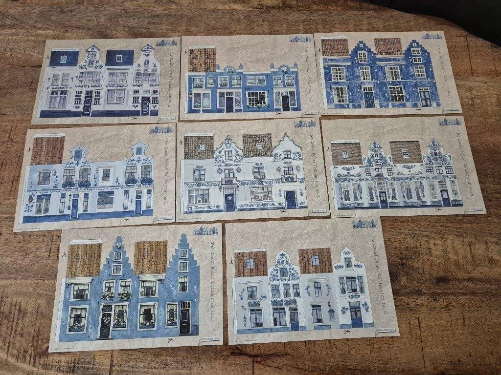 Daphne's Diary huisjes, Ophalen of Verzenden, Nieuw, Overige typen