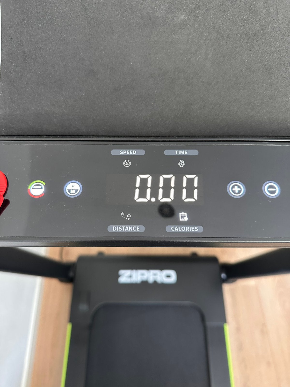 Zipro jogger hardloopband tot 16 km/u, Ophalen, Zo goed als nieuw, Loopband