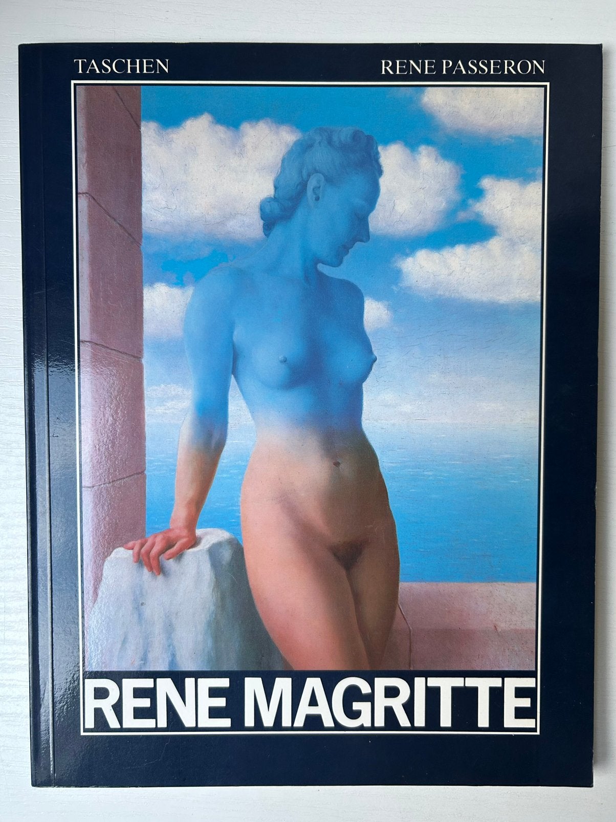 Rene Magritte Taschen Rene Passeron (Duits)., Boeken, Ophalen of Verzenden, Gelezen