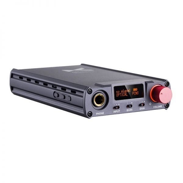 Xduoo XD-05 Basic With ES90108K2M DAC Decoding Headphone Amp, Ophalen of Verzenden, Nieuw