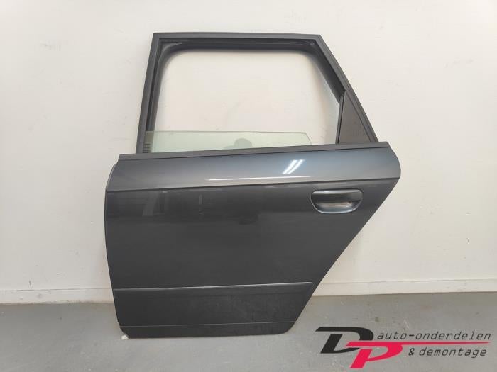 Portier 4Deurs links-achter van een Seat Exeo (LW7Z), Gebruikt, -, Deur, -