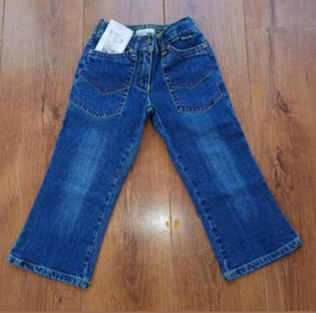 Claire. dk jeans mt 98, Broek, Meisje, Claire. dk, Nieuw