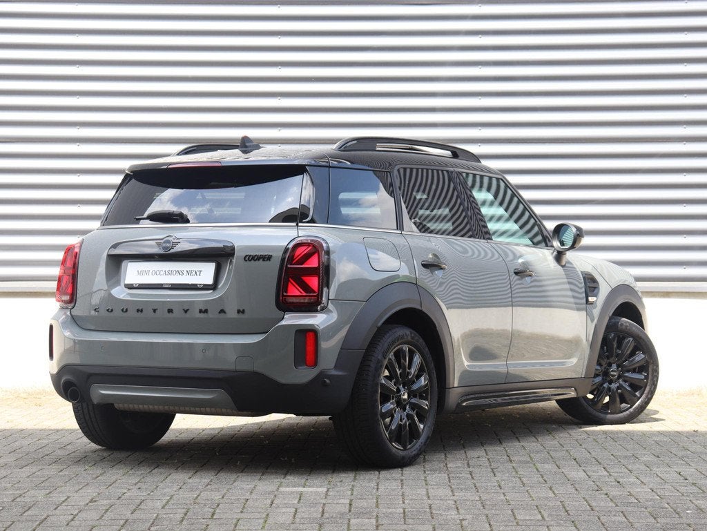 MINI Countryman Cooper | Classic + Panodak + Sportstoelen +, Gebruikt, Countryman, Met garantie (alle), Origineel Nederlands