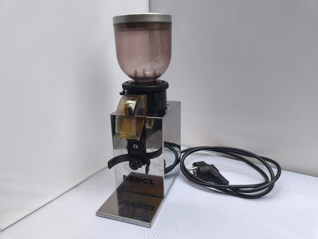 Nemox Lux koffiemolen, Gebruikt, Overige modellen, 10 kopjes of meer, Ophalen of Verzenden