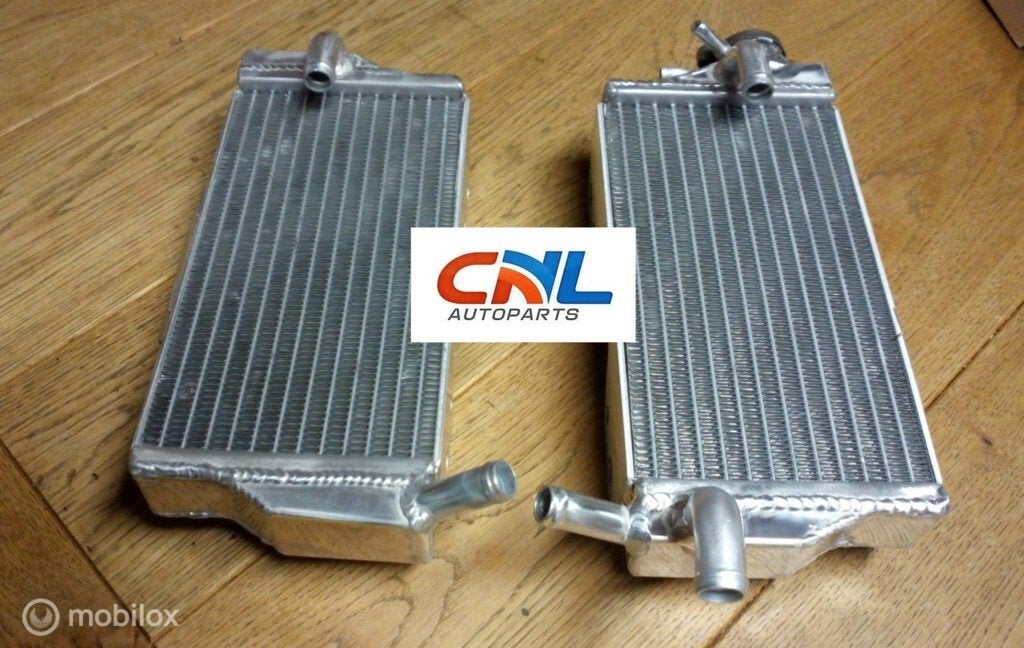 Radiateur Honda CR250 CR250R  CR 250R 2005-2007 2006, Nieuw, Ophalen of Verzenden