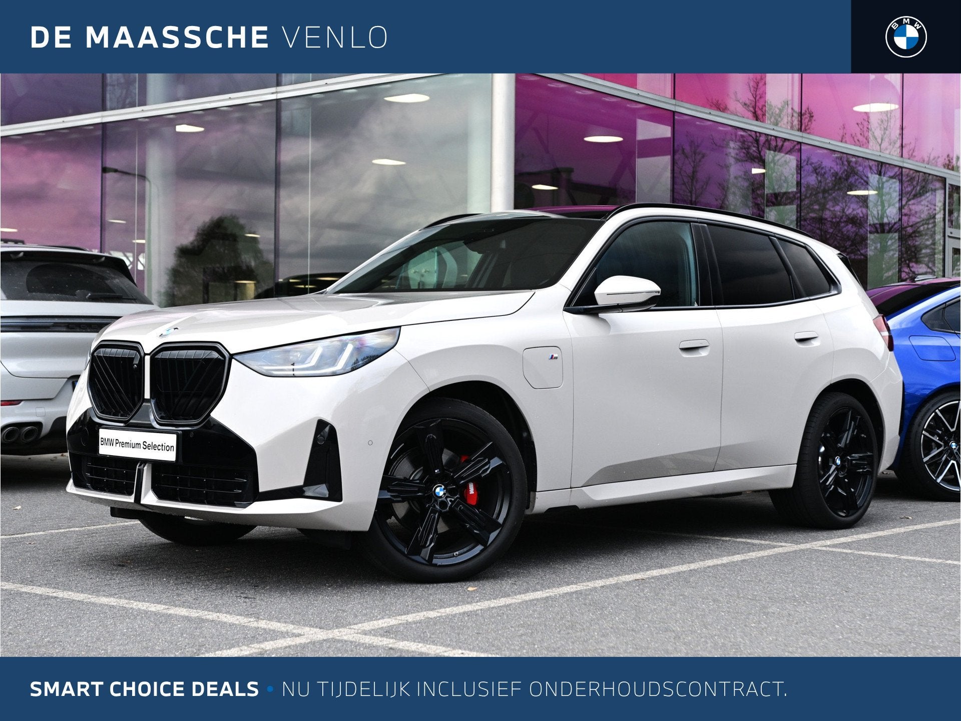 BMW X3 30e xDrive M Sport Automaat / Panoramadak / Trekhaak