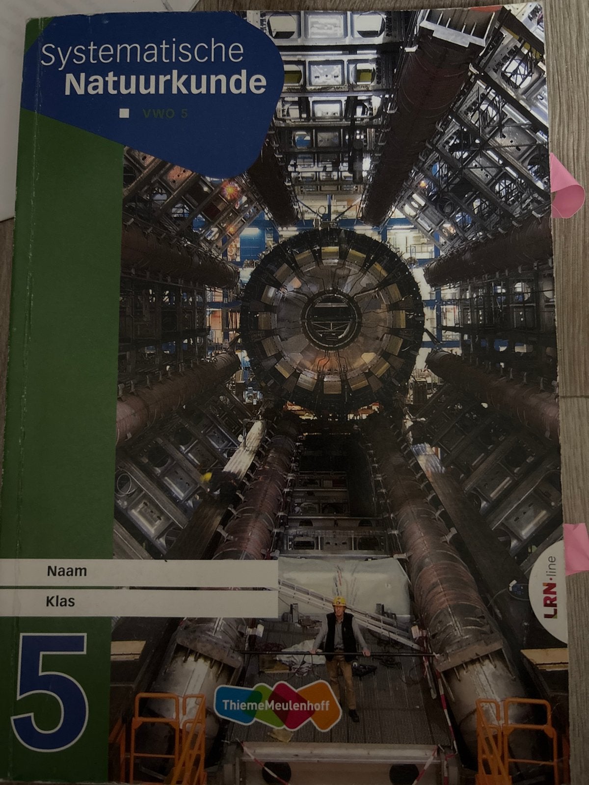 Natuurkunde vwo5, Ophalen of Verzenden, VWO, Natuurkunde