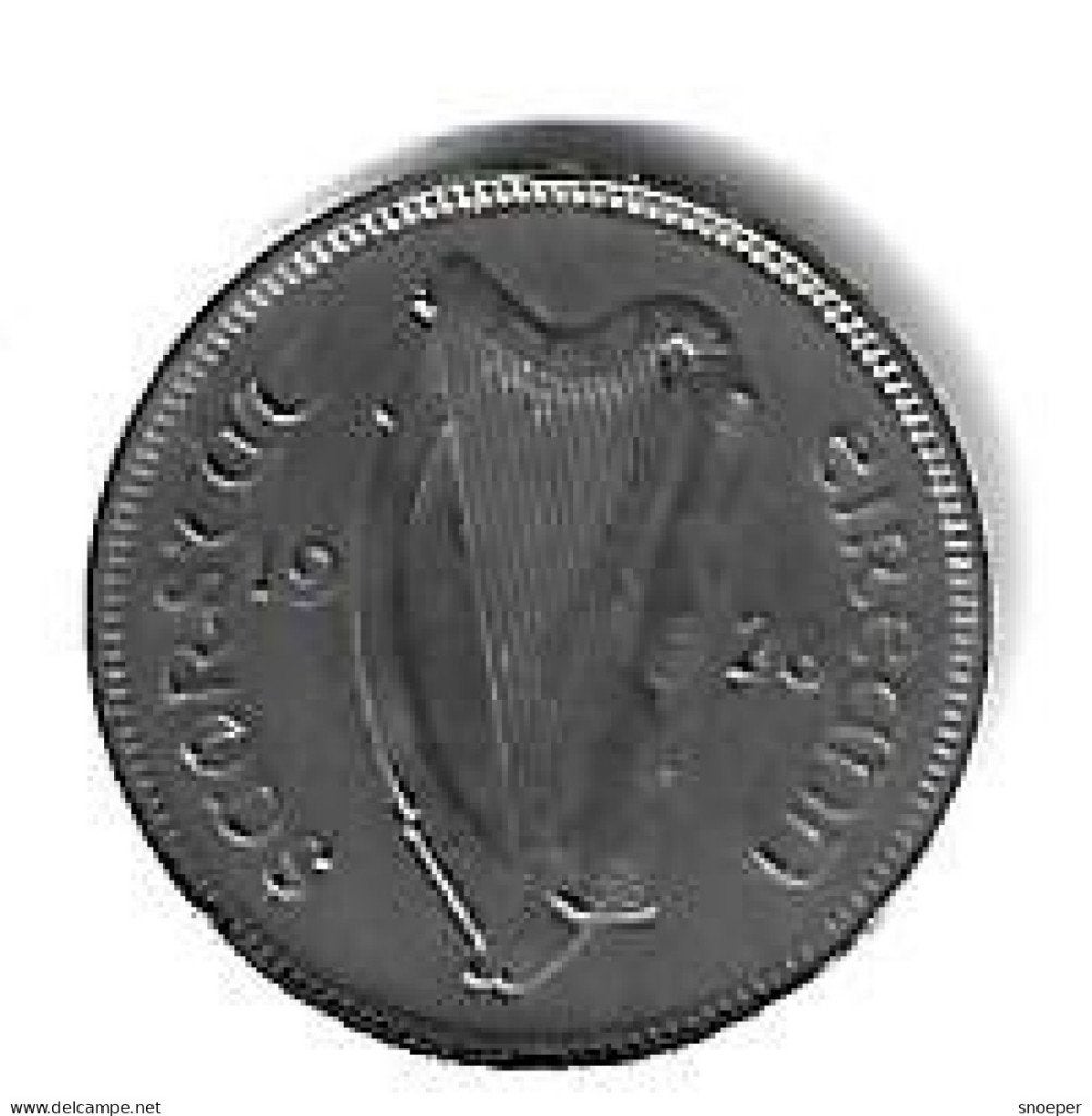 ireland 6 pence 1928 km 5 vf++, Verzenden, Overige landen, Losse munt