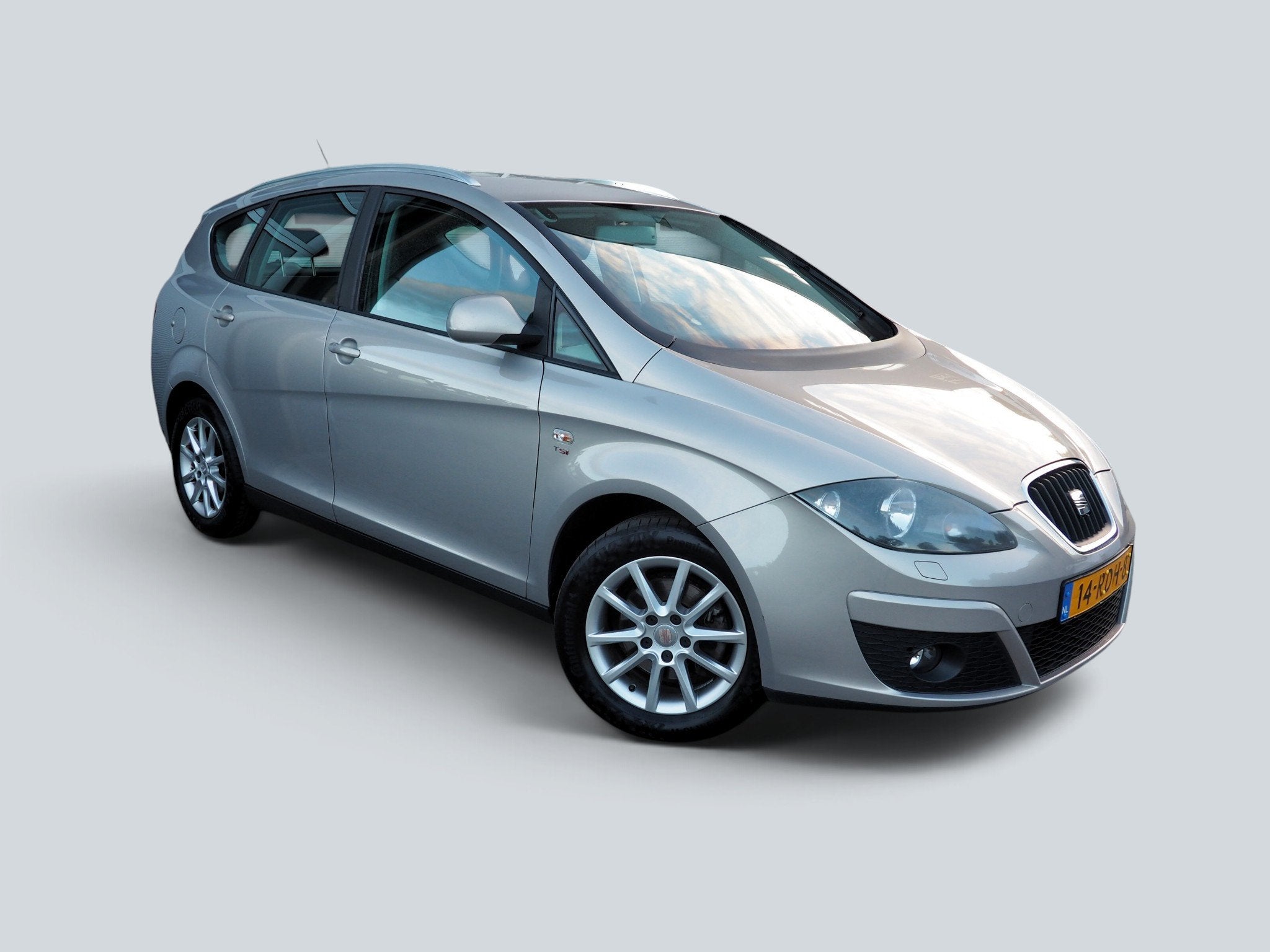 SEAT Altea XL 1.8 TSI Style CLIMA CRUISE NAVI PARKEER S. TRE, Auto's, Euro 5, 15 km/l, Gebruikt, 4 cilinders