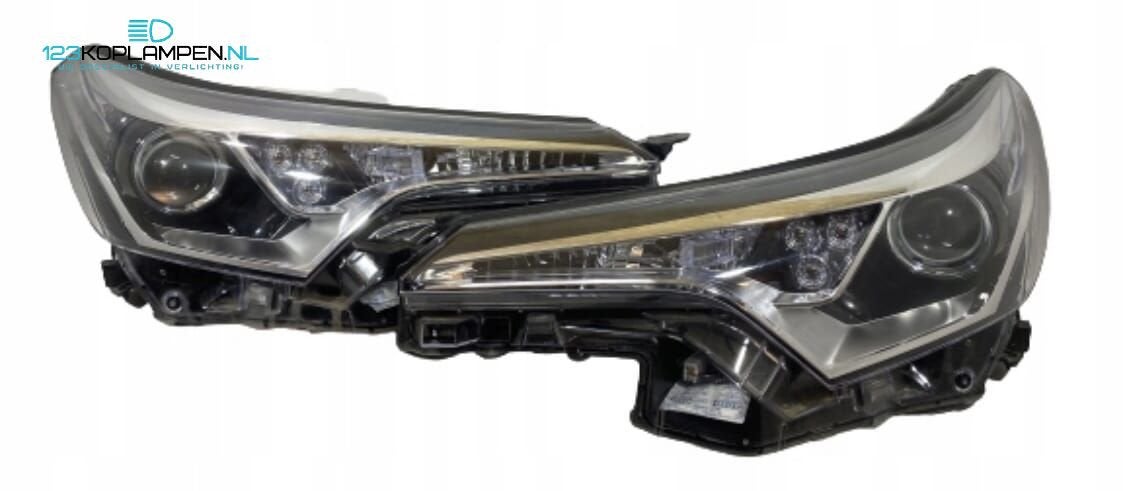 Toyota CHR C-HR Led koplamp links rechts
