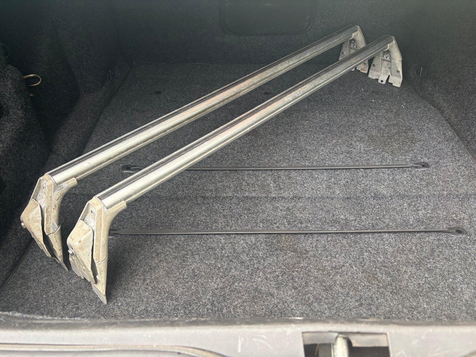 Dakdragers Alfa Romeo 166, Auto diversen, Dakdragers, Ophalen of Verzenden, Gebruikt