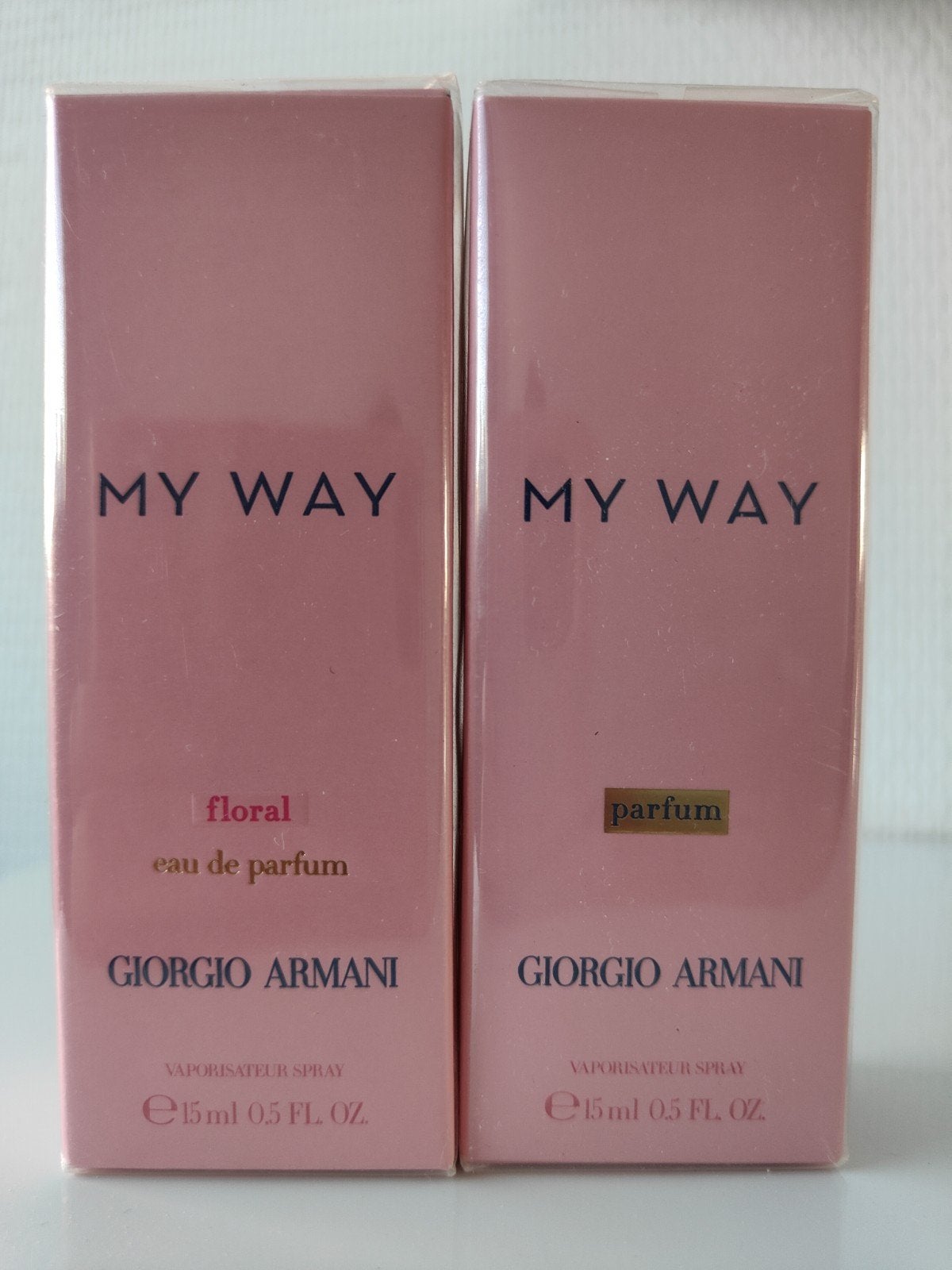 My Way Giorgio Armani, Ophalen, Nieuw, Miniatuur