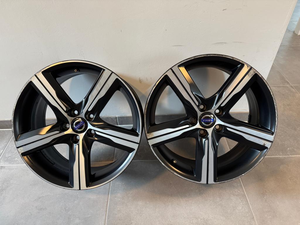 Volvo Ixion III velgen 18 inch, Auto-onderdelen, Banden en Velgen, Ophalen, 18 inch, Gebruikt, Velg(en)
