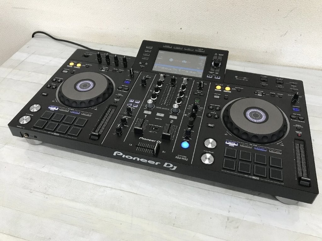 Pioneer DJ XDJ RX2 set CDJ DJM XDJ RX XZ RR 2000 3000 2 3, Ophalen of Verzenden, Zo goed als nieuw, Dj-set, Pioneer