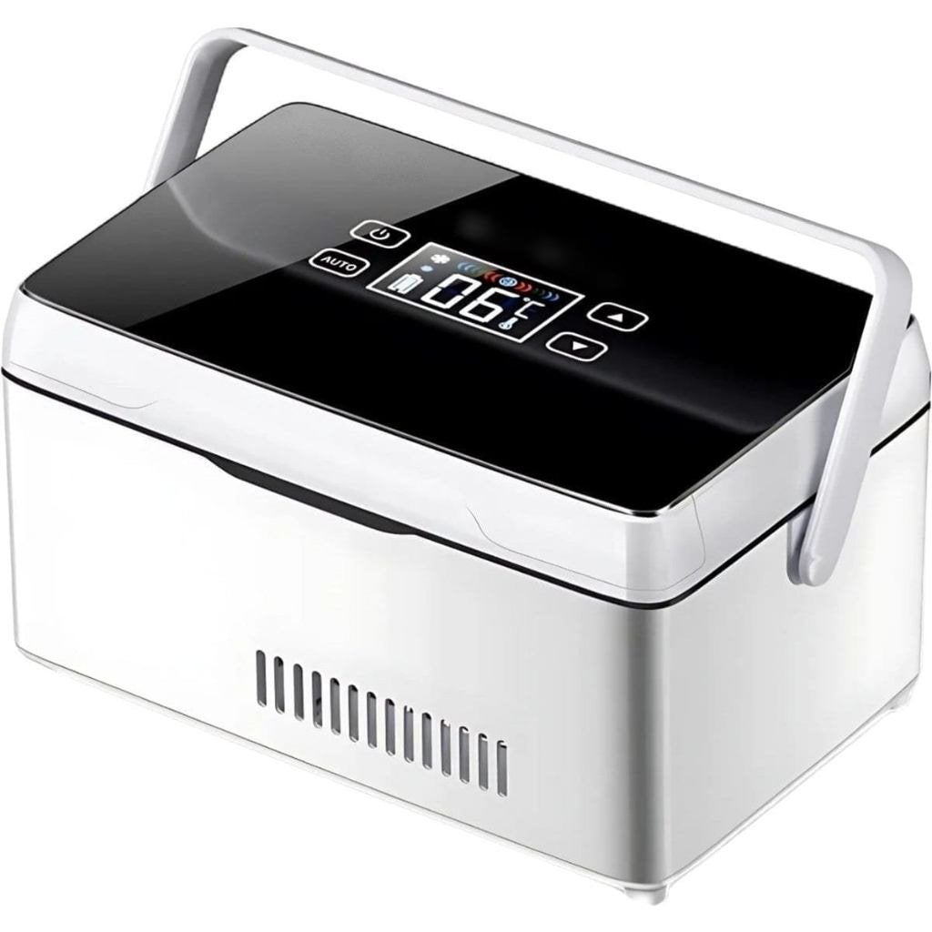 Medische Insuline Koelbox - Diabetes Koeltas - Koelkast, Diversen, Info@shopvibes.nl, Verzenden, Nieuw, Kanaalkade 57 alkmaar