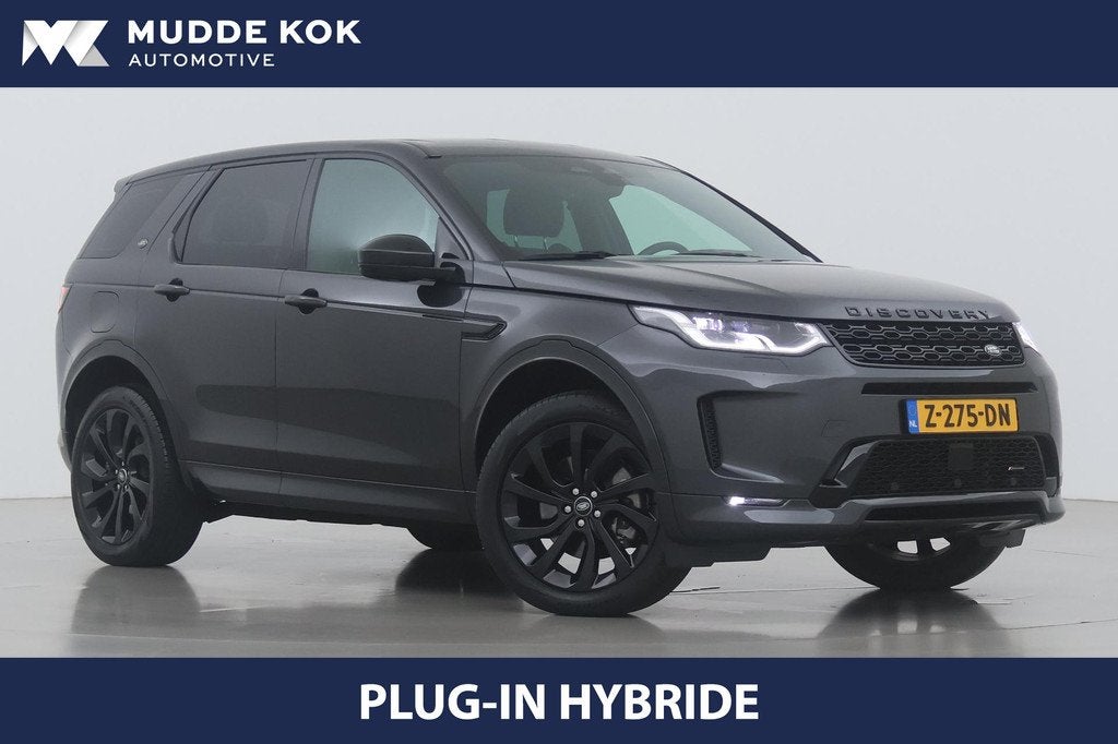 Land Rover Discovery Sport P300e R-Dynamic HSE | ACC | Head-, Auto's, Land Rover, Automaat, 309 pk, Gebruikt, Euro 6