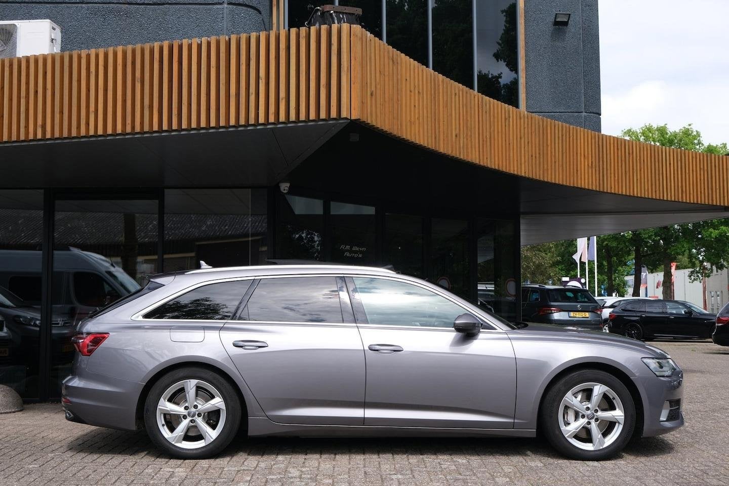Audi A6 Avant 50 TDI quattro Business edition|RIJKLAAR|Pano|, Auto's, Audi, Automaat, Gebruikt, Euro 6, Diesel