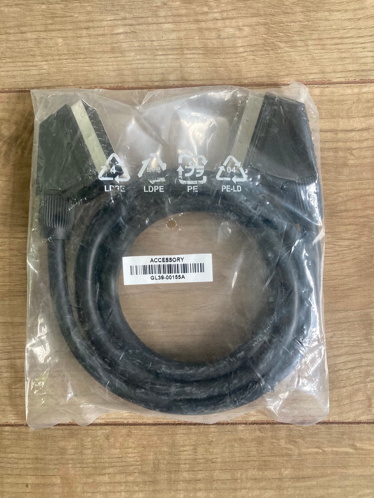 Scart kabel, Audio, Tv en Foto, Audiokabels en Televisiekabels, Ophalen of Verzenden, Zo goed als nieuw, Minder dan 2 meter, Scartkabel