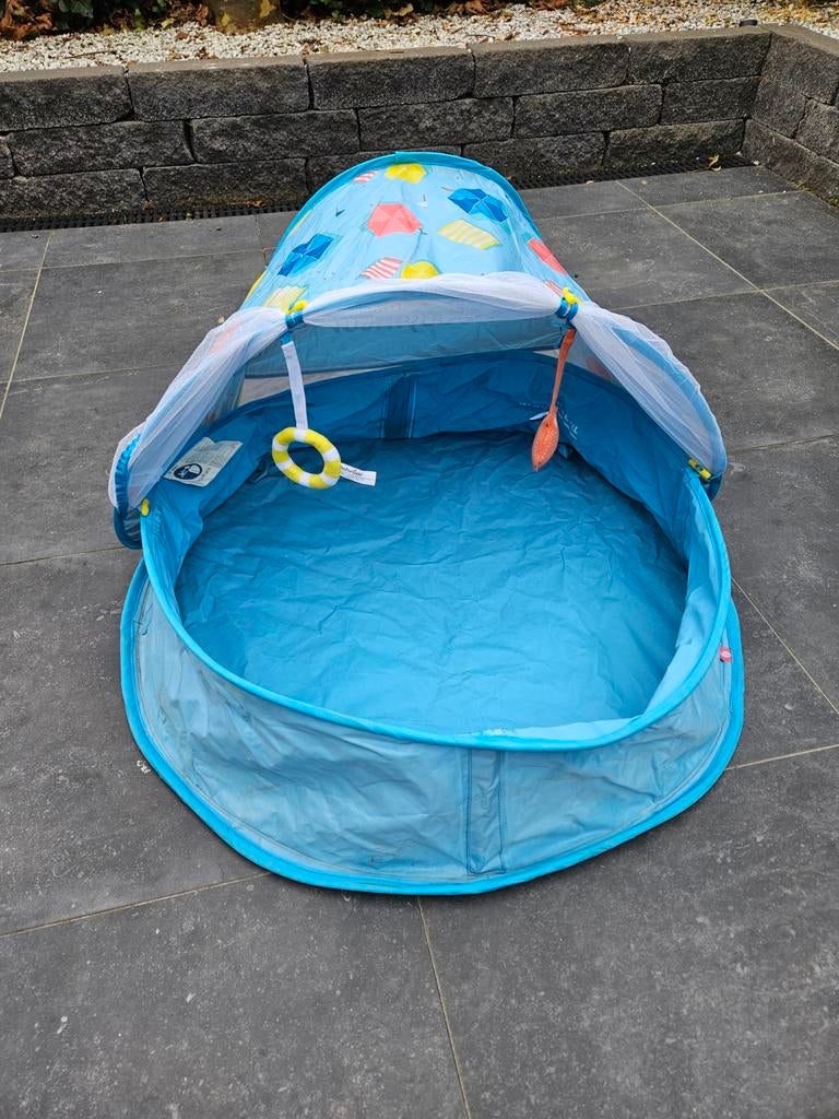 Babymoov 3-in-1 Zwembadje met UV-bescherming, Ophalen of Verzenden