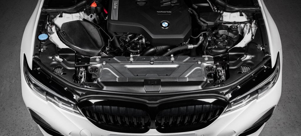 Eventuri Carbon intake luchtfilter - 3-Serie G20 4-serie G22, Auto diversen, Tuning en Styling, Ophalen of Verzenden