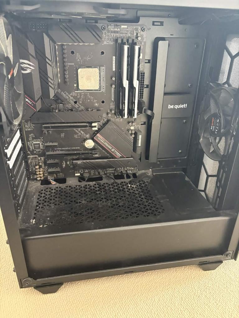 Ryzen 7 5800X PC – zonder GPU – 32GB RAM, Ophalen, Gebruikt, 32 GB, AMD Ryzen 7