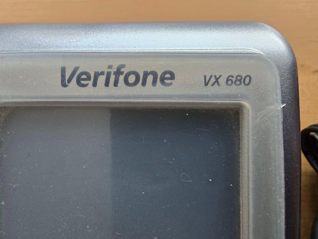 Verifone VX 680 Mobiel Pinapparaat met oplaadmogelijkheid, Ccservice, Overige typen, Ophalen of Verzenden, Info@ccservice.nl