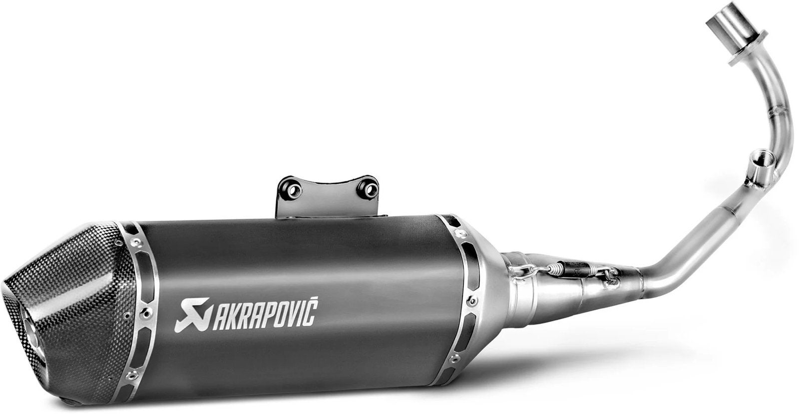 Opzoek naar Akrapovic uitlaat voor 80cc 4t 4v vespa!, Fietsen en Brommers, Scooters | Vespa, Ophalen of Verzenden, Zo goed als nieuw