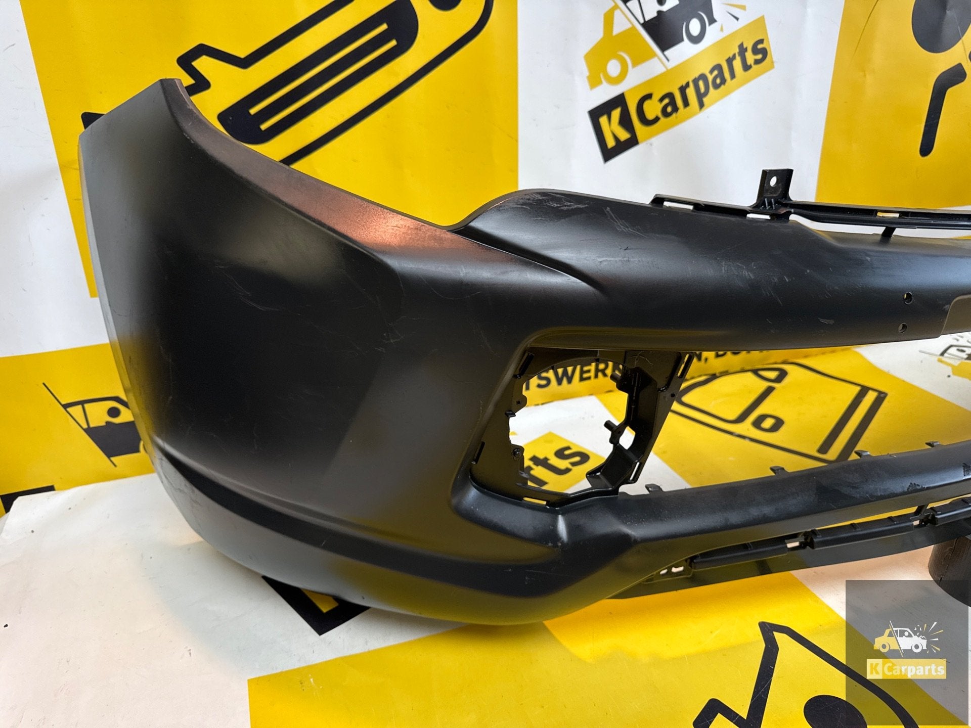 Mitsubishi L200 Voorbumper Origineel 6400F763, Info@mitsubishi-motors.com, Gebruikt, Voor, Mitsubishi Motors Corporation
