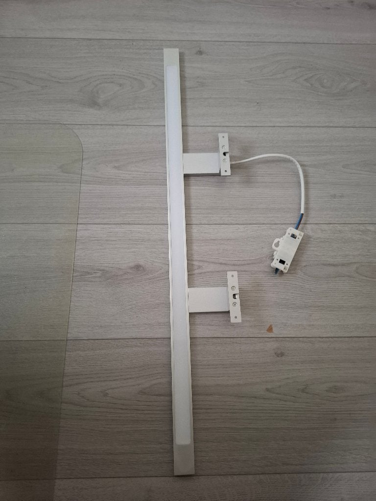 tiger badkamer spiegelamp, Ophalen, Overige typen, 50 tot 100 cm, Zo goed als nieuw