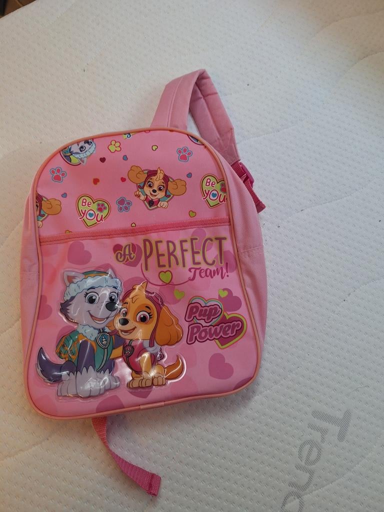 Paw patrol rugzak, Ophalen of Verzenden, Nieuw, Overige merken