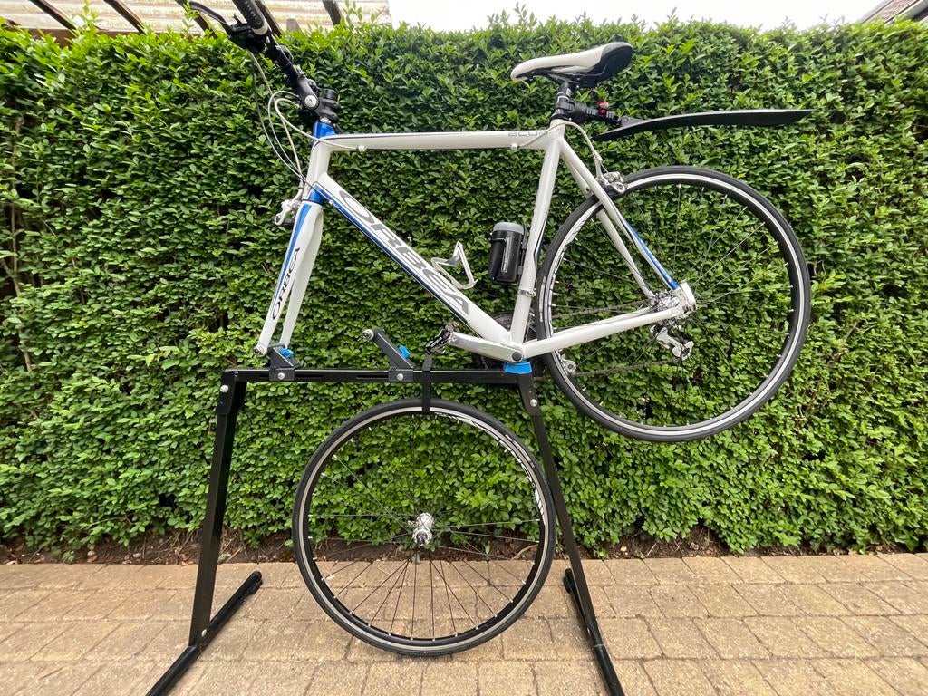 Orbea Aqua racefiets, Aluminium, Zo goed als nieuw, 57 tot 61 cm, Meer dan 20 versnellingen
