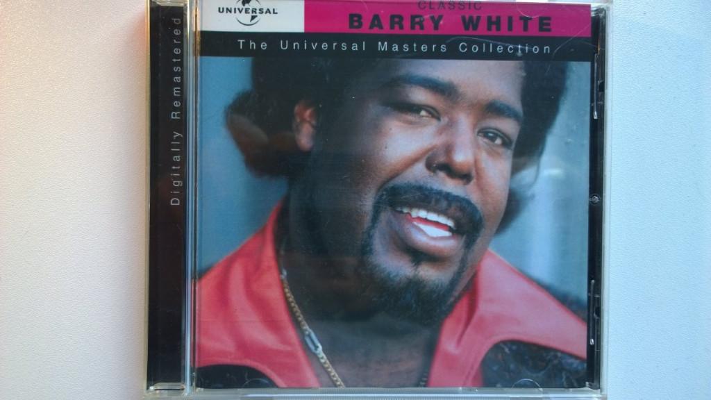 Barry White - Classic, Ophalen of Verzenden, 1980 - 1989, Zo goed als nieuw, Soul of Nu Soul
