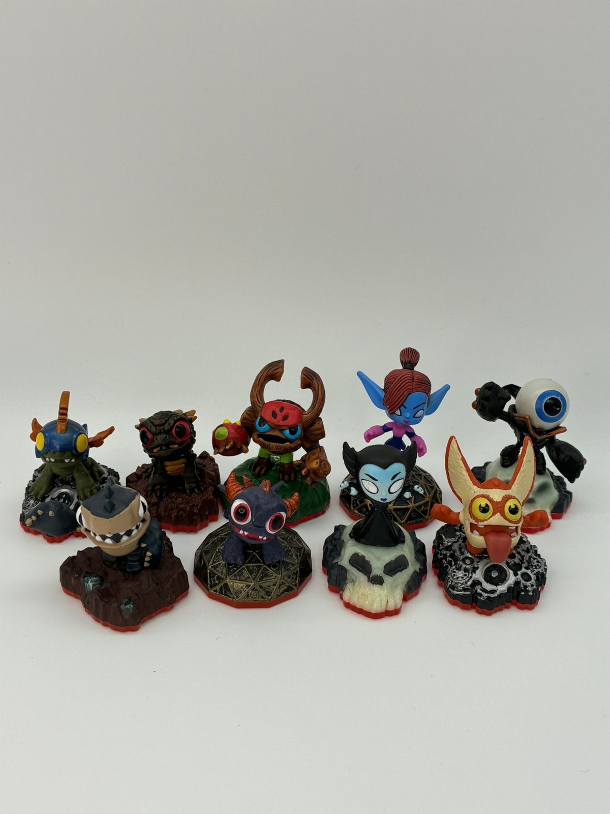 Skylanders Trap Team mini’s, Spelcomputers en Games, Games | Overige, Zo goed als nieuw, Avontuur en Actie, 2 spelers, Vanaf 7 jaar