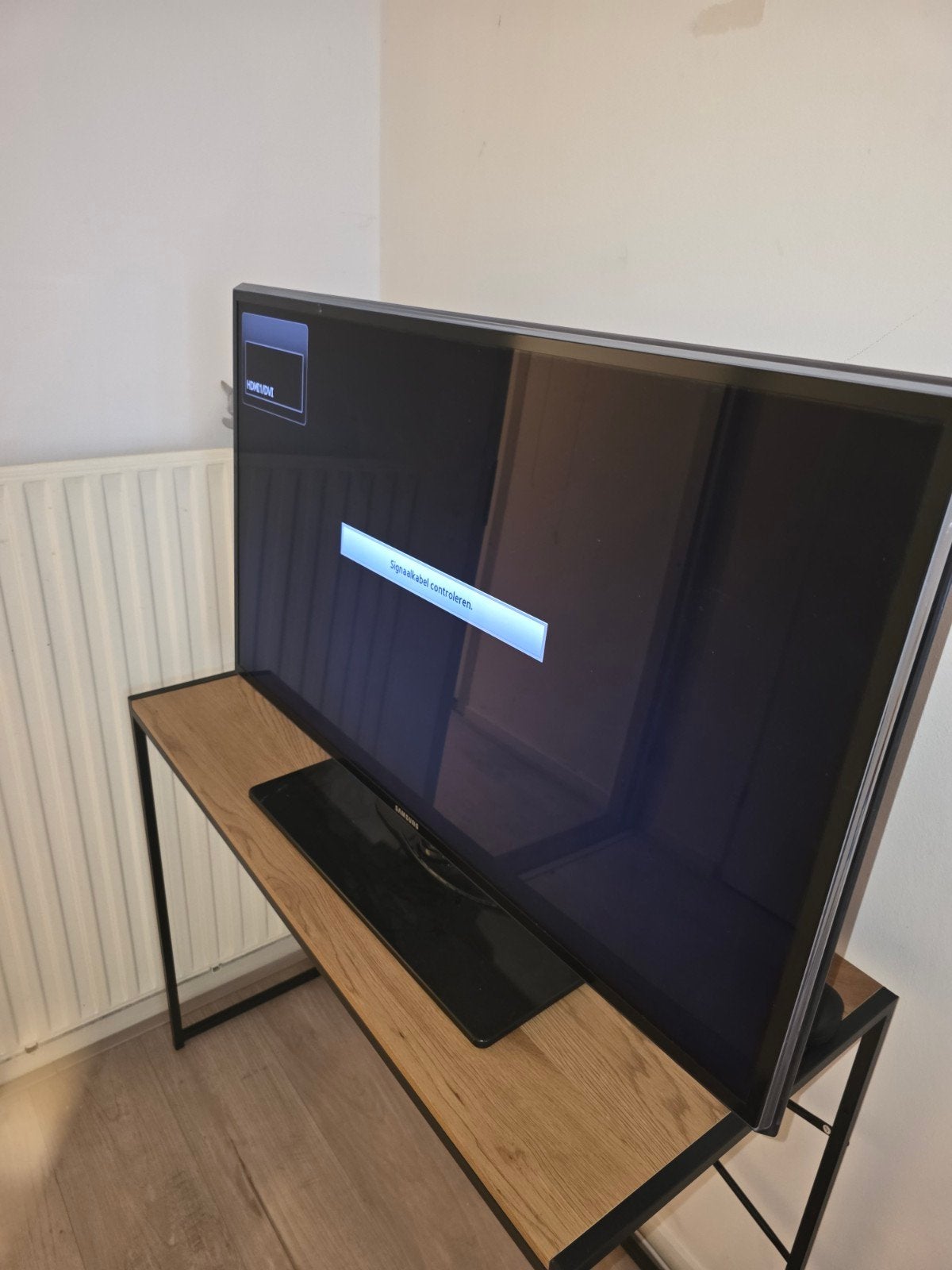 Samsung Smart TV "40 inch", Ophalen, LCD, 100 Hz, Samsung