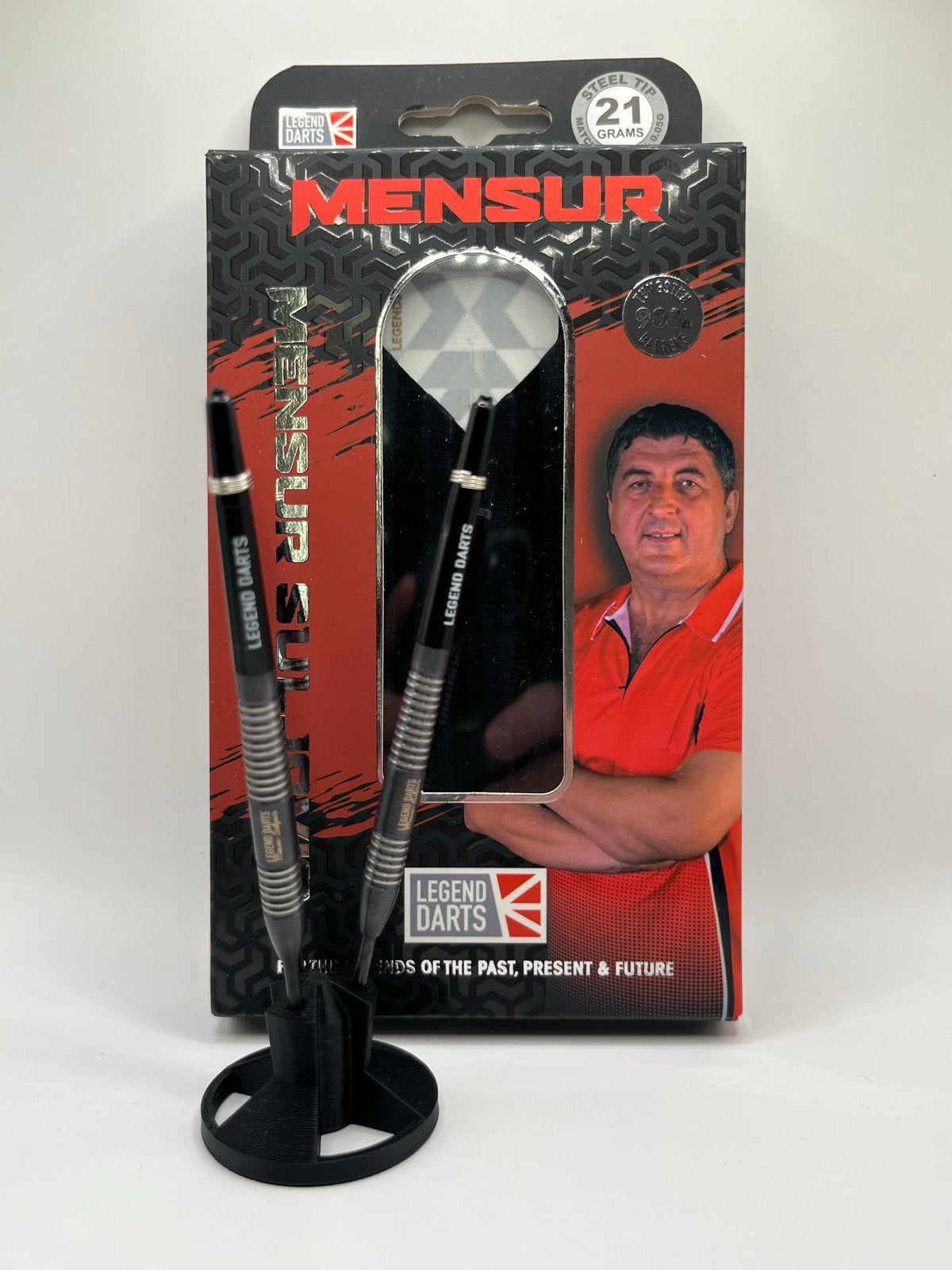 Legend Darts Mensur Suljovic  21 gram NIEUW, Ophalen of Verzenden, Nieuw, Pijlen