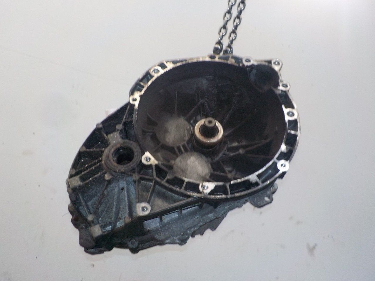 Versnellingsbak schakel Volvo V50, Onderdelen@venauto.nl, Van der Ven Autorecycling B.V., Gebruikt, Ettenseweg 76, 4706 PB Roosendaal, The Netherlands