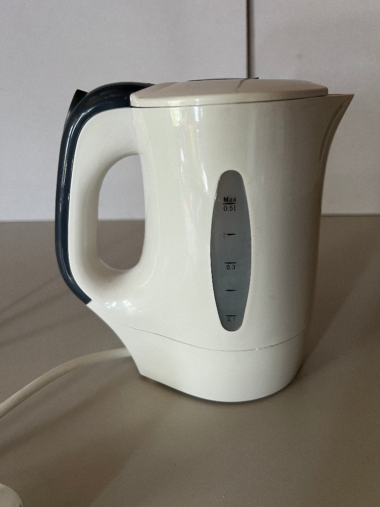 Waterkoker camping, Witgoed en Apparatuur, Waterkokers, Minder dan 1 liter, Ophalen of Verzenden, Gebruikt